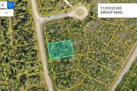 Land in North Port, Florida № 2164872
