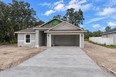 Villa ou maison à Poinciana, Floride 4 chambres, 151.9 m2 № 2144357