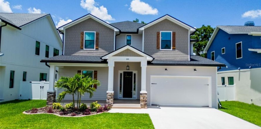 Casa en Tampa, Florida 5 dormitorios, 333.8 m2 № 1806887