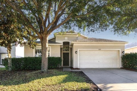 Villa ou maison à Brooksville, Floride 4 chambres, 193.24 m2 № 2420560