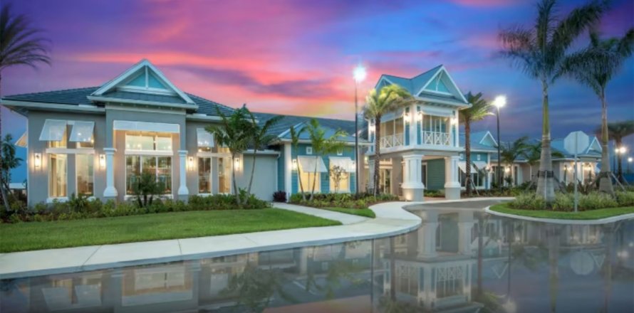 DEL WEBB TRADITION in Port St. Lucie, Florida № 56995