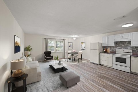 Copropriété à vendre à Tampa, Floride: 1 chambre, 70.61 m2 № 1899380 - photo 3