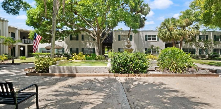 Condo à Tampa, Floride, 1 chambre № 1899380