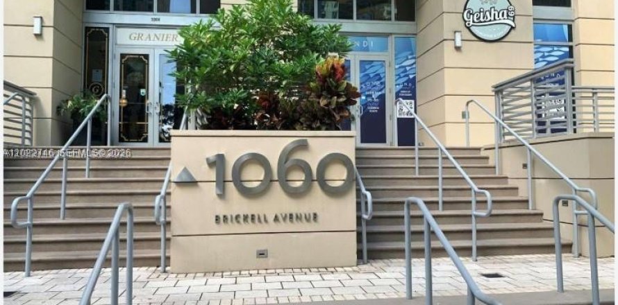 Condo à Miami, Floride, 2 chambres № 2257078