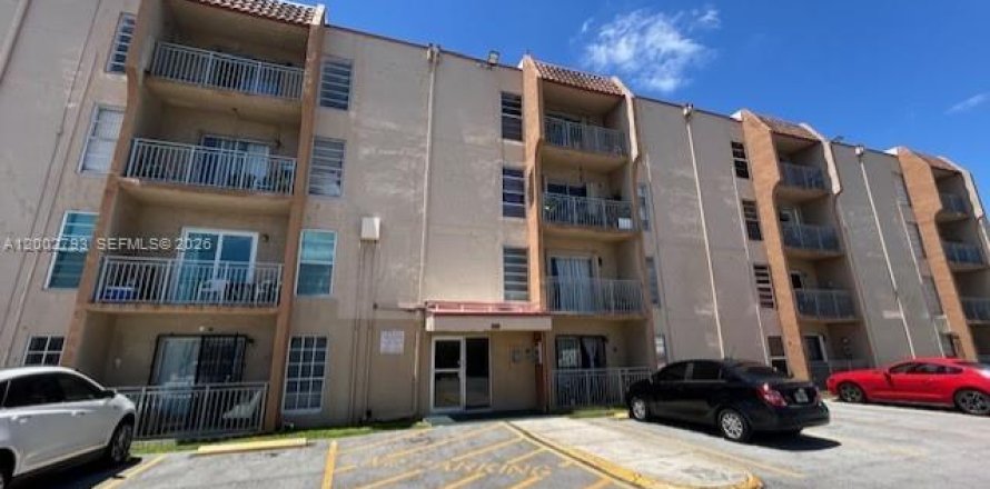 Condo à Miami, Floride, 2 chambres  № 2066222