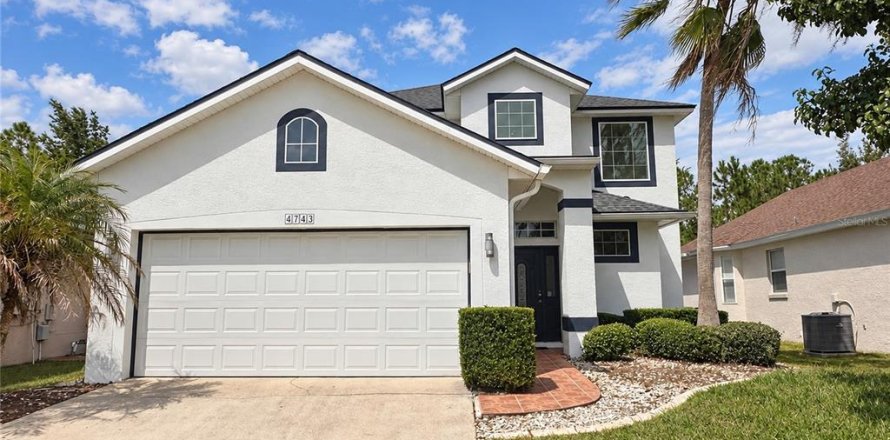 House in Orlando, Florida 4 bedrooms, 223.71 sq.m. № 2305178