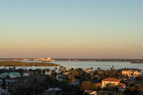 Condo à Clearwater, Floride, 2 chambres № 2134927