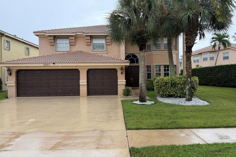 Villa ou maison à Royal Palm Beach, Floride 5 chambres, 324.79 m2 № 2374817