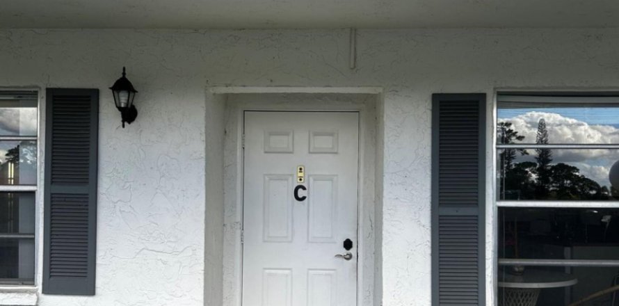 Villa ou maison à Delray Beach, Floride 2 chambres, 135.36 m2 № 862877