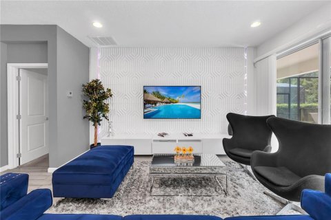 Купить виллу или дом в Киссимми, Флорида 5 комнат, 301.75м2, № 1759448 - фото 15