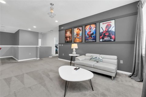 Купить виллу или дом в Киссимми, Флорида 5 комнат, 301.75м2, № 1759448 - фото 26