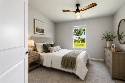 Villa ou maison à vendre à Punta Gorda, Floride: 4 chambres, 169.83 m2 № 2287921 - photo 18