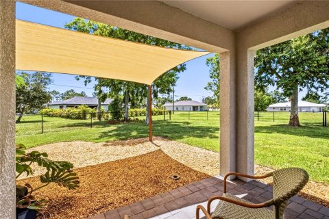Villa ou maison à vendre à Punta Gorda, Floride: 4 chambres, 169.83 m2 № 2287921 - photo 22