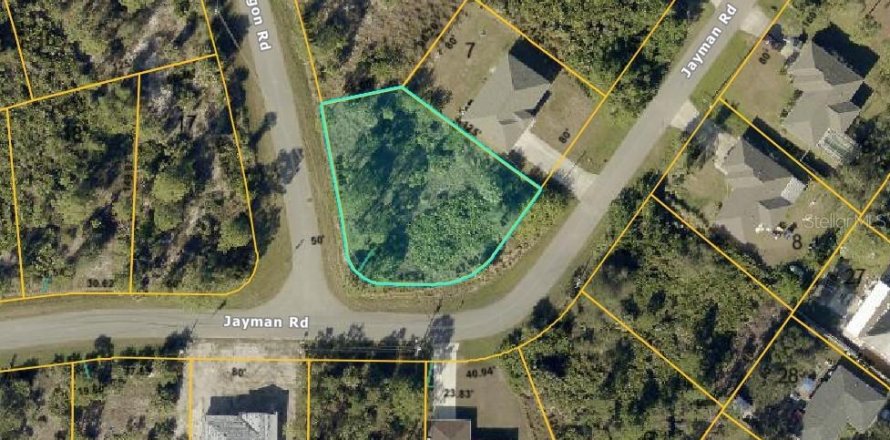 Land in North Port, Florida № 2232697