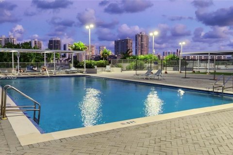 Купить кондоминиум в Авентура, Флорида 1 спальня, 93.37м2, № 1973329 - фото 18