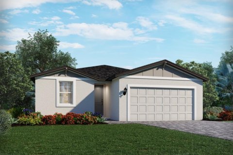 House in Davenport, Florida 3 bedrooms, 157.47 sq.m. № 2320788