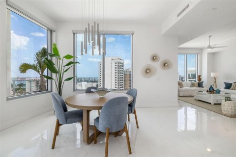 Condominio en venta en Sarasota, Florida, 3 dormitorios, 264.31 m2 № 1872990 - foto 20