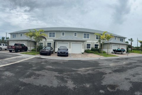 Touwnhouse à Lake Worth, Floride 3 chambres, 141.95 m2 № 2153881
