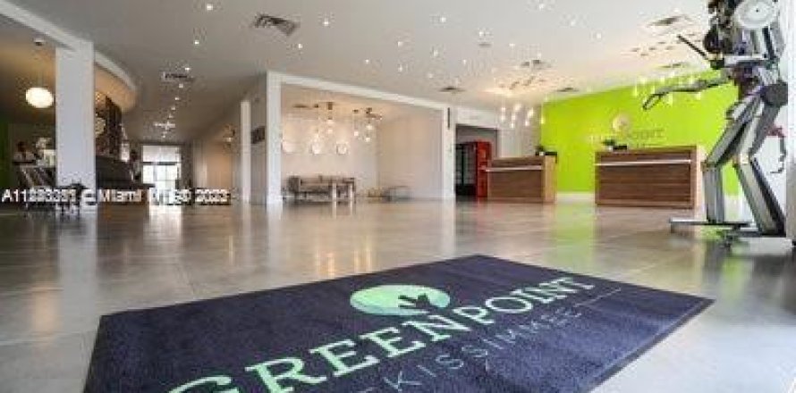 Condominio en Kissimmee, Florida, 1 dormitorio  № 2022542