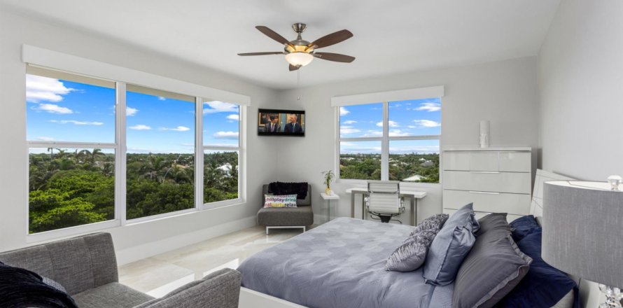 Condominio en Delray Beach, Florida, 3 dormitorios  № 1228749