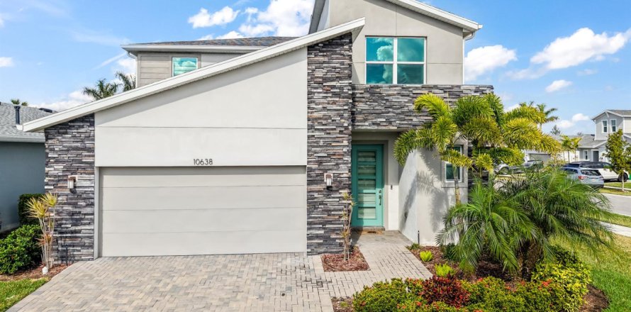 Casa en Port St. Lucie, Florida 4 dormitorios, 249.91 m2 № 2382838