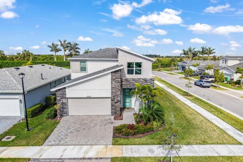 Casa en venta en Port St. Lucie, Florida, 4 dormitorios, 249.91 m2 № 2382838 - foto 3
