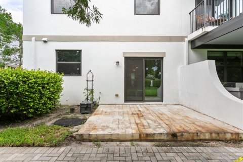 Touwnhouse à vendre à Dania Beach, Floride: 3 chambres, 180.97 m2 № 2387981 - photo 19