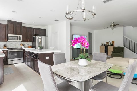 Touwnhouse à vendre à Dania Beach, Floride: 3 chambres, 180.97 m2 № 2387981 - photo 21