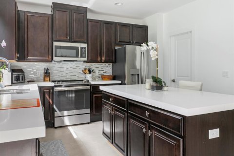 Touwnhouse à vendre à Dania Beach, Floride: 3 chambres, 180.97 m2 № 2387981 - photo 4