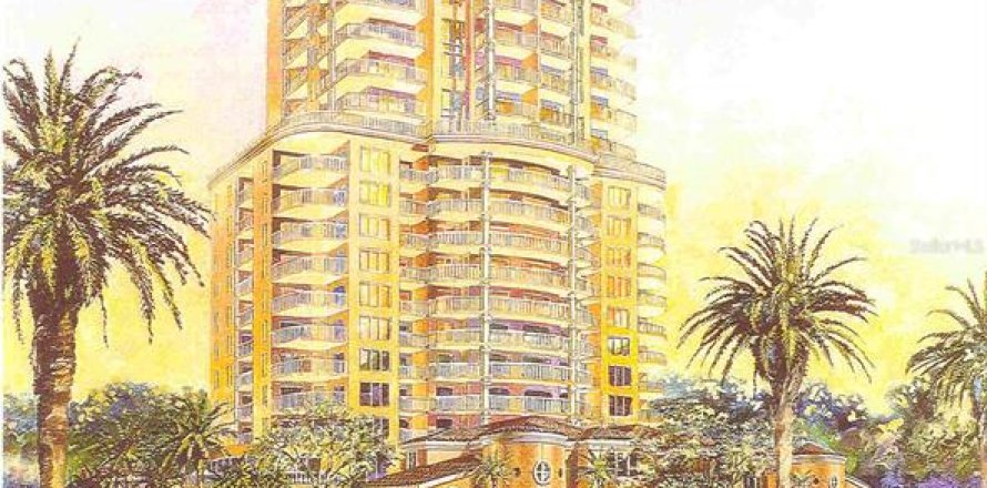 Condo in Tampa, Florida, 3 bedrooms № 2118300