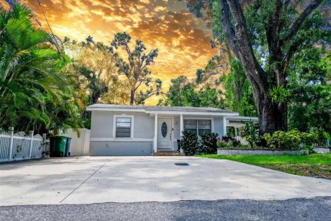 House in Tampa, Florida 3 bedrooms, 146.04 sq.m. № 1853758 - photo 1