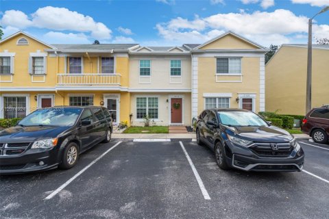 Touwnhouse à Cooper City, Floride 2 chambres, 98.1 m2 № 2334715