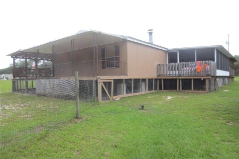 Villa ou maison à louer à Ocklawaha, Floride: 3 chambres, 165.55 m2 № 2092132 - photo 10