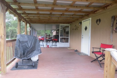 Villa ou maison à louer à Ocklawaha, Floride: 3 chambres, 165.55 m2 № 2092132 - photo 13