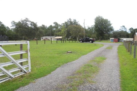 Villa ou maison à louer à Ocklawaha, Floride: 3 chambres, 165.55 m2 № 2092132 - photo 7