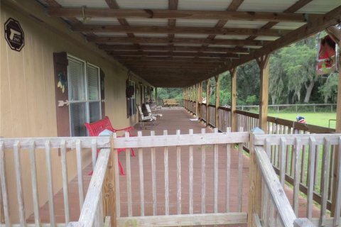 Villa ou maison à louer à Ocklawaha, Floride: 3 chambres, 165.55 m2 № 2092132 - photo 11
