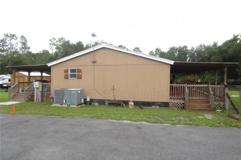 Villa ou maison à louer à Ocklawaha, Floride: 3 chambres, 165.55 m2 № 2092132 - photo 8