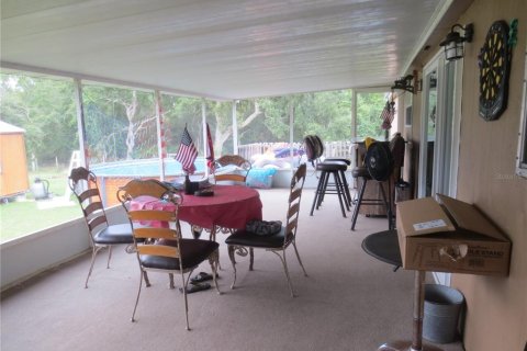 Villa ou maison à louer à Ocklawaha, Floride: 3 chambres, 165.55 m2 № 2092132 - photo 14