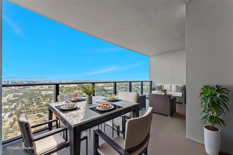 Condo à Miami, Floride, 1 chambre  № 2017102