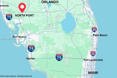 Land in North Port, Florida № 2158163 - photo 10