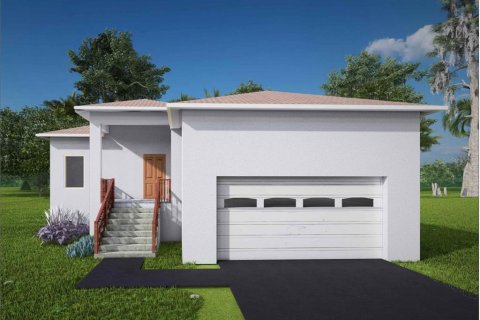 House in Brooksville, Florida 3 bedrooms, 137.5 sq.m. № 2152100