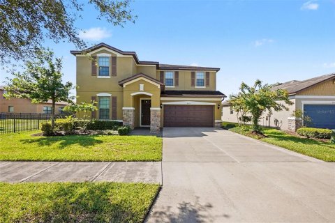 House in Riverview, Florida 5 bedrooms, 306.21 sq.m. № 2203741
