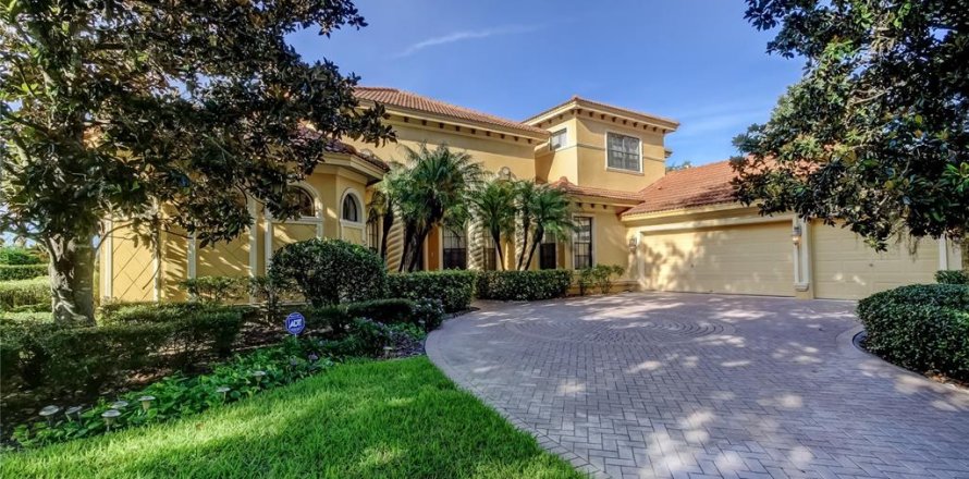Casa en Trinity, Florida 5 dormitorios, 373.19 m2 № 1826560