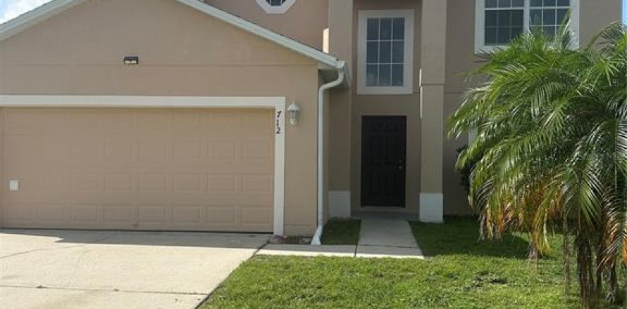 Casa en Kissimmee, Florida 4 dormitorios, 196.3 m2 № 1778561