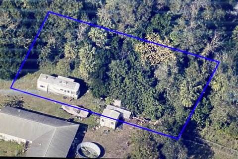 Land in Mims, Florida № 2165404