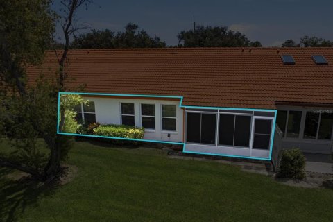 Villa ou maison à vendre à Sarasota, Floride: 2 chambres, 140.75 m2 № 2312777 - photo 16