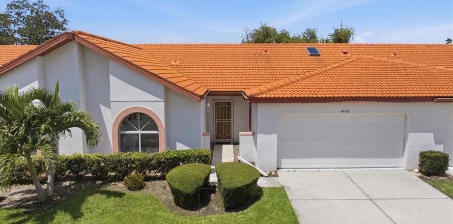 Villa ou maison à Sarasota, Floride 2 chambres, 140.75 m2 № 2312777