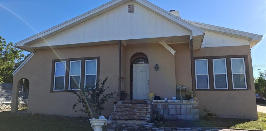 Villa ou maison à Haines City, Floride 3 chambres, 122.54 m2 № 2097339