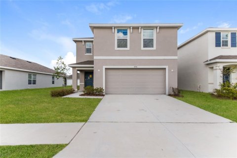 Villa ou maison à Ruskin, Floride 4 chambres, 216.28 m2 № 2119768