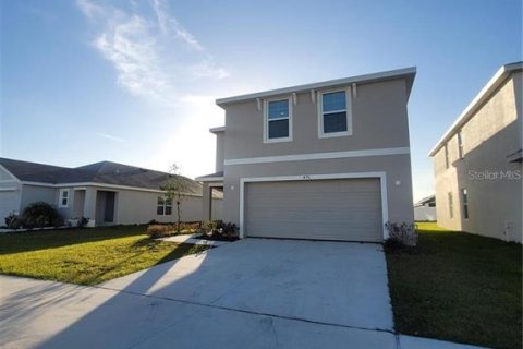 Villa ou maison à louer à Ruskin, Floride: 4 chambres, 216.28 m2 № 2119768 - photo 2